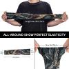 LVGOOKI Red Dragon Arm Sleeves Dragon Sports Sleeves Cool Dragon Sports Sun Protection Cooling Sleeve for Men & Women view 4