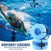 Water Aerobics Float Ring, Swimming Ankle Bands Water Aerobics Float Ring with Buckle for Arm Wrist 1 Pair view 4