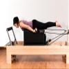 WINDFOOT Pilates Reformer Box, Pilates Sitting Box for Pilates Reformer, Pilates Equipment Pilates Accessories for Stretching Balance Exercise. view 4