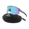 EYEGLAD MOTIONVIEW Sports Sunglasses Outdoor Polarized UV400 Men Women Cycling Surfing Running Fishing Sports (Ultra-lightweight Grey) view 2