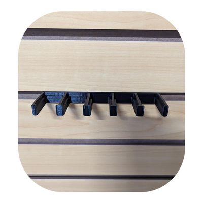Hammy3DPrints Mount for Sig P365 / XMacro Mags - Slatwall | Magazine Holder Storage Rack (P365, SSW Basics)