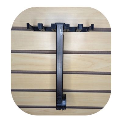 Hammy3DPrints Mount for FN P90 / PS90 Mags - Slatwall | Magazine Holder Storage Rack (Store Wall)