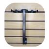 Hammy3DPrints Mount for FN P90 / PS90 Mags - Slatwall | Magazine Holder Storage Rack (Store Wall) view 1