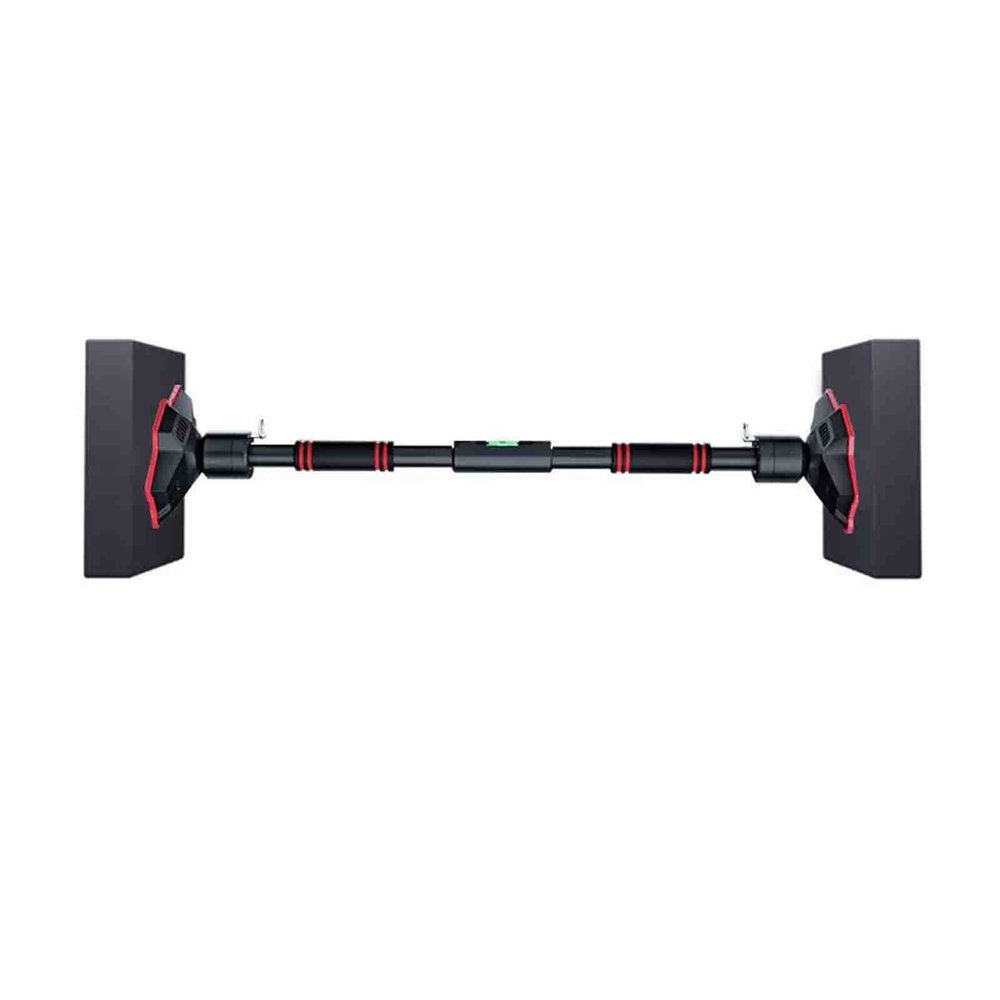 XWZFFAI Professional Children's Horizontal Bar Indoor Household Pull-up Lever Stretch Door Training Long Height Exercise Equipment, 66