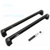 YHELI Roof Rack Cross Bar Crossbar Fits for Land Rover Defender L851 4D 110 2020-2024, black, nfbd38 view 2