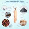 AIWENXI Urn Necklace for Ashes for Men Truck Cremation Jewelry Adults Stainless Steel 18 Wheeler Semi Truck Keepsake Urn Pendant Ashes Memorial Necklaces Jewelry Locket Gifts view 4