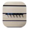Hammy3DPrints Mount for Sig P226 Mags - Slatwall | Magazine Holder Storage Rack (Decorative Dyn. Slotwall) view 1