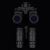 Tactical AN/PVS31 NVG Dummy Model,Helmet No Function Binocular Night Vision Goggle for Cosplay Display view 2
