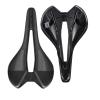 MKWGZPGW Bicycle Saddle Bike Saddle Super Light Full Carbon Racing Bicycle Fit for Seat 7x9mm 7x7mm Rail Superflow Road Seating Cushion Cycling Parts Bicycle Accessorie (Color : Full Carbon Base) view 1