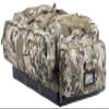BACKFERRY Large Duffle Bag Duffel Pack with Backpack Shoulder Straps and Shoes Compartment 105L for Sports Travel Hunting Camping. view 1