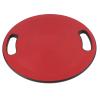 40cm x 10cm Wobble Balance Trainer Board with 360 Degree Rotation Balance Board Exercise Equipment Wiggle Board(RED) view 1