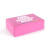 Customized Yoga Blocks with Your Name Text Logo Picture,Personalized Foam Yoga Block,Supportive,Lightweight Fitness Accessories view 2