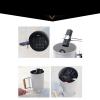 Charcoal Chimney Starter Heat Starter Accessory for Outdoor Cooking BBQ and Camping (White) view 4