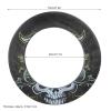 Professional Dartboard Surround Wall Protector Backboard with Thick and PU Material Easy Assembly for Home Bar (Black) view 3