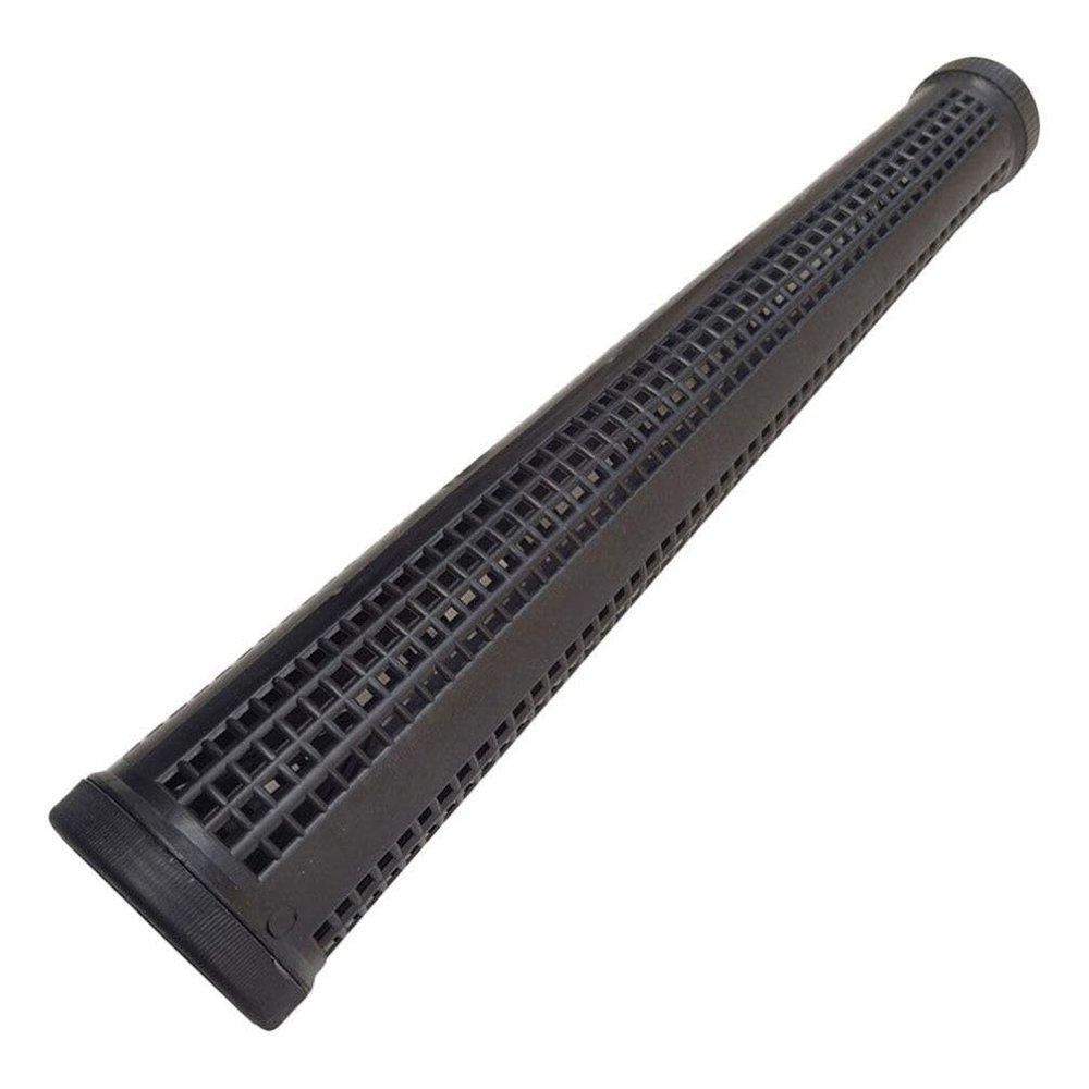 SUPVOX 1 Set EEL Traps Long Crayfish Traps for Lakes Minnow Traps Plastic Container Supplies Black Fish Net Black