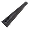 SUPVOX 1 Set EEL Traps Long Crayfish Traps for Lakes Minnow Traps Plastic Container Supplies Black Fish Net Black view 1