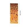 Alomejor 3PCS Polyester Fish Skin Pattern Fishing Finger Guards Finger Guards Your Fingers for Preventing Skin Rubbing view 2