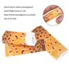Alomejor 3PCS Polyester Fish Skin Pattern Fishing Finger Guards Finger Guards Your Fingers for Preventing Skin Rubbing view 3