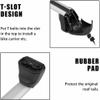 YHELI Roof Rack Cross Bar Crossbar Fits for Land Rover Defender L851 4D 110 2020-2024, nfbd38 view 3