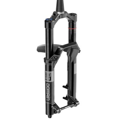 RockShox Domain Gold Isolator RC3 Suspension Fork - 29", 150 mm, 15 x 110 mm, 44 mm Offset, Gloss Black, C1