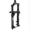 RockShox Domain Gold Isolator RC3 Suspension Fork - 29", 150 mm, 15 x 110 mm, 44 mm Offset, Gloss Black, C1 view 3