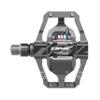 Time Sport Pedals Speciale 10 Large with ATAC Standard Cleats, Dark Grey B1 - High-Performance Pedals for Enhanced Cycling Experience view 1