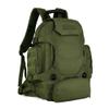 UNISTRENGH 40 Litre Tactical Backpack Multifunctional Trekking Rucksacks Outdoor Daypack Duffle Bag Urban Backpacking (Military Green) view 1