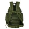 UNISTRENGH 40 Litre Tactical Backpack Multifunctional Trekking Rucksacks Outdoor Daypack Duffle Bag Urban Backpacking (Military Green) view 2