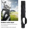 golf grip trainer,improve swing accuracy,golf swing trainer,universal club compatibility,for beginners amateurs driving range practice view 2