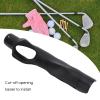 golf grip trainer,improve swing accuracy,golf swing trainer,universal club compatibility,for beginners amateurs driving range practice view 4