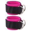 SUPVOX 1pair Ankle Straps for Ankle Workouts Fitness Tool for Cable Machines Includes Storage Bag for Leg Training Strengthening view 1