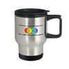 Autism Acceptance Travel Mug Autism Gift Autistic Person Gift Autism Awareness Autism Is Not a Processing Error view 2