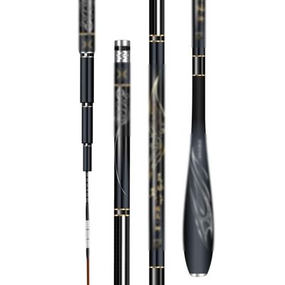 PEKJI Telescopic Fishing Rod Lightweight Hand Rod Spinning Rod carp Rod Carbon Fishing Pole Table Fishing Rod Fishing Gear