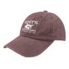 Quints Shark Fishing Amity Island EST 1978 Hat Women Trendy Mesh Hat for Fall view 2