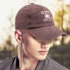 Quints Shark Fishing Amity Island EST 1978 Hat Women Trendy Mesh Hat for Fall view 4