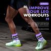 HPYGN Ankle Straps for Cable Machines, One Size Fit with Premium Padding, Cable Machine Attachment, Work Out Equipment for Kickbacks, Leg Extensions, Hip Abductors, work out sets gym for women view 4