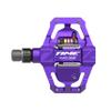 Time Speciale 10 Pedals Aluminum 9/16 Purple Small view 1