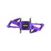Time Speciale 10 Pedals Aluminum 9/16 Purple Small view 2