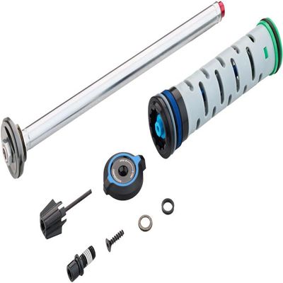 RockShox Fork Damper Assembly - Crown Motion Control 120-160mm - Includes Right Side Internals and Knobs - Compatible with Psylo Silver A1 (2025+)