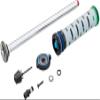 RockShox Fork Damper Assembly - Crown Motion Control 120-160mm - Includes Right Side Internals and Knobs - Compatible with Psylo Silver A1 (2025+) view 1