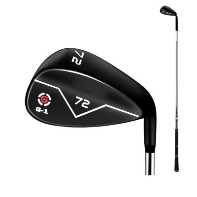 COYEUX Golf Right Handed Wedges, 72 Degree Golf Wedges, CNC Texture, Stainless Steel, Great Golf Gift