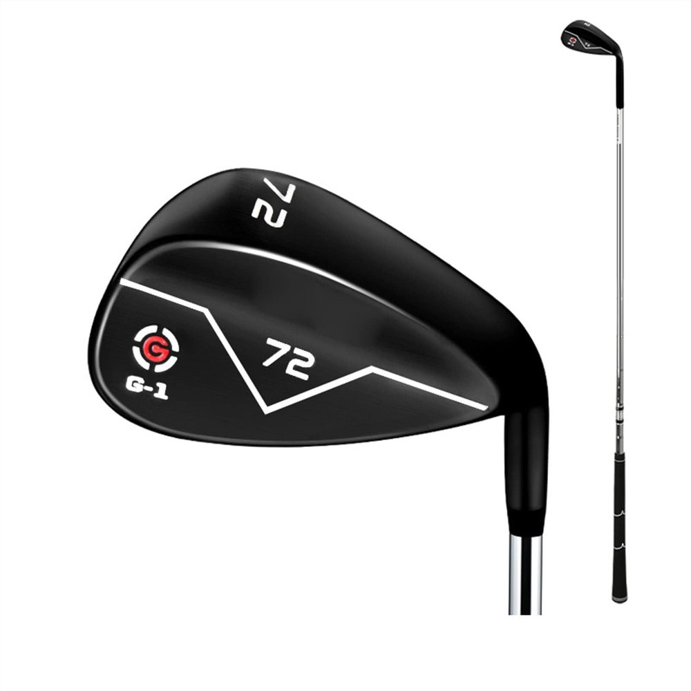 COYEUX Golf Right Handed Wedges, 72 Degree Golf Wedges, CNC Texture, Stainless Steel, Great Golf Gift