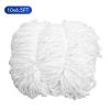 Standard Football Training Net,Sports Soccer Goal Nets Replacement,Kids Soccer Net,Goalie Net for Soccer Goals 10x6.5FT view 2