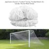 Standard Football Training Net,Sports Soccer Goal Nets Replacement,Kids Soccer Net,Goalie Net for Soccer Goals 10x6.5FT view 4