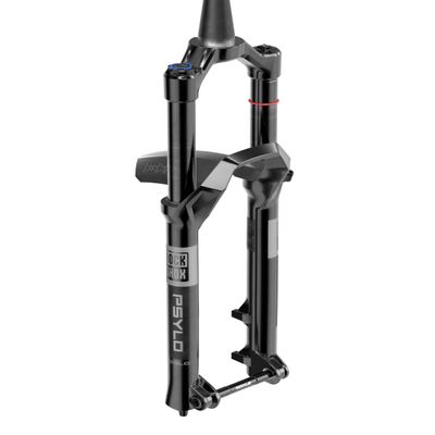 RockShox Psylo Gold Isolator RC Suspension Fork - 29", 150 mm, 15 x 110 mm, 44 mm Offset, Gloss Black, A1