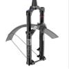 RockShox Psylo Gold Isolator RC Suspension Fork - 29", 150 mm, 15 x 110 mm, 44 mm Offset, Gloss Black, A1 view 2