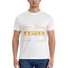 Don T Mess with The Chef Cooking T-Shirt Cotton Short Sleeve for Men Women T-Shirt White view 2