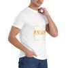 Don T Mess with The Chef Cooking T-Shirt Cotton Short Sleeve for Men Women T-Shirt White view 3