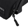 UPALDHOU Lightweight Saddle Bag, Under Seat Storage, Easy Access for Fast Riding, Road and Mountain Bikes (BLACK) view 2