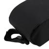 UPALDHOU Lightweight Saddle Bag, Under Seat Storage, Easy Access for Fast Riding, Road and Mountain Bikes (BLACK) view 4
